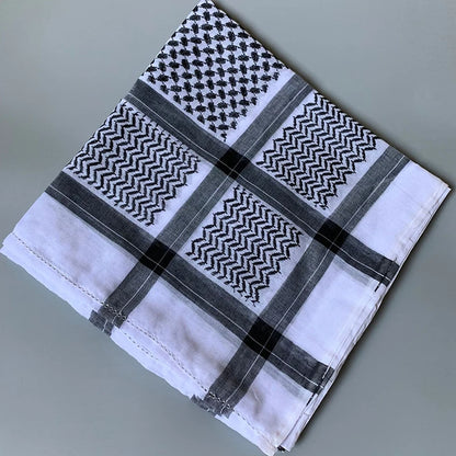 Turban et keffieh musulman avec bonnet de prière – couvre-chef islamique pour homme