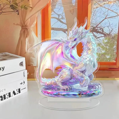 Décoration Naissance de Jésus – Centre de Table Acrylique 2D Brillant