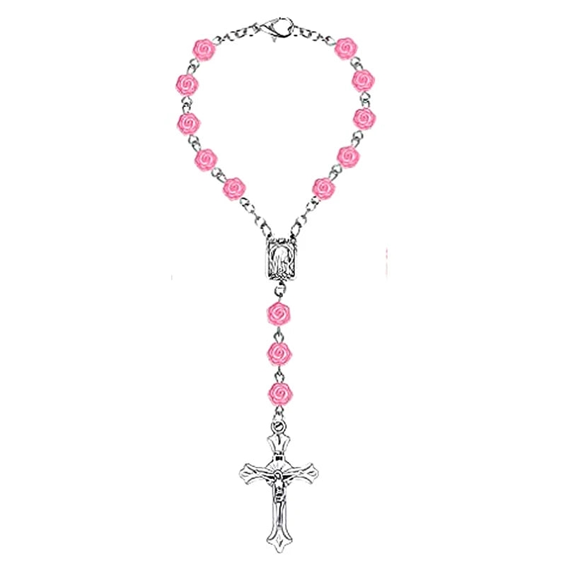 Bracelet Tasbih musulman 33 perles en hématite naturelle – cadeau islamique