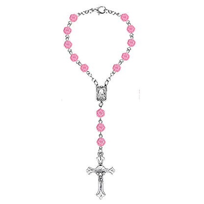 Bracelet Tasbih musulman 33 perles en hématite naturelle – cadeau islamique