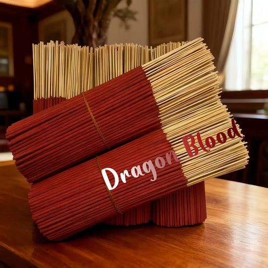 Encens Sang de Dragon – bâtons parfumés pour purification, yoga et méditation