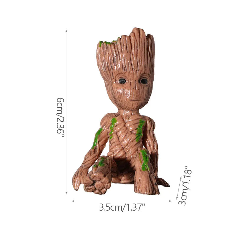 Mini Figurine Groot
