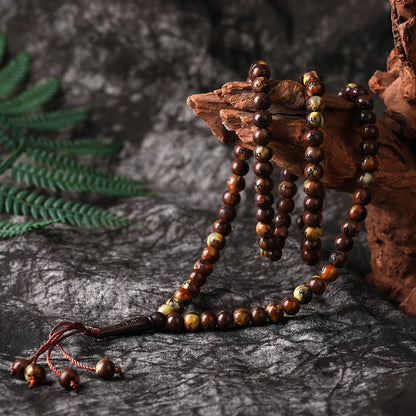 Bracelet Yoga 99 Perles 8 mm