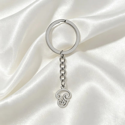 Porte-clés Om Aum – Symbole hindou unisexe