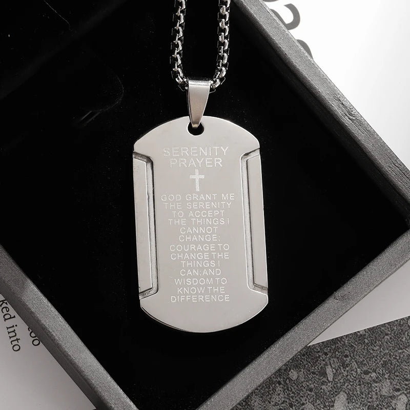 Collier Crucifix Doré Homme – Pendentif Christ