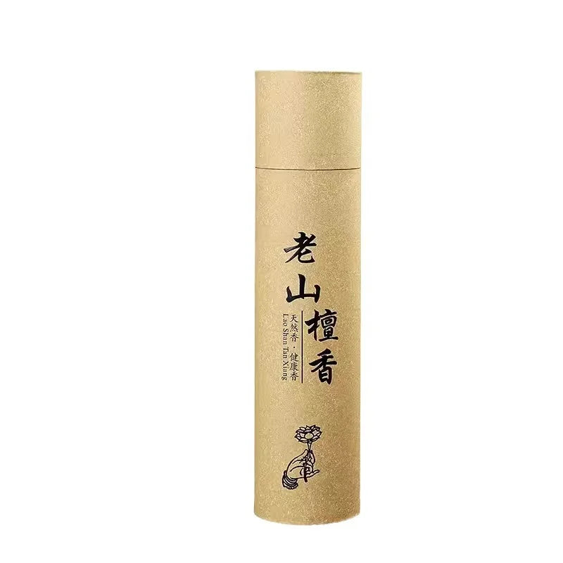 400 bâtons d’encens naturel santal et agarwood – cérémonie, prière et méditation