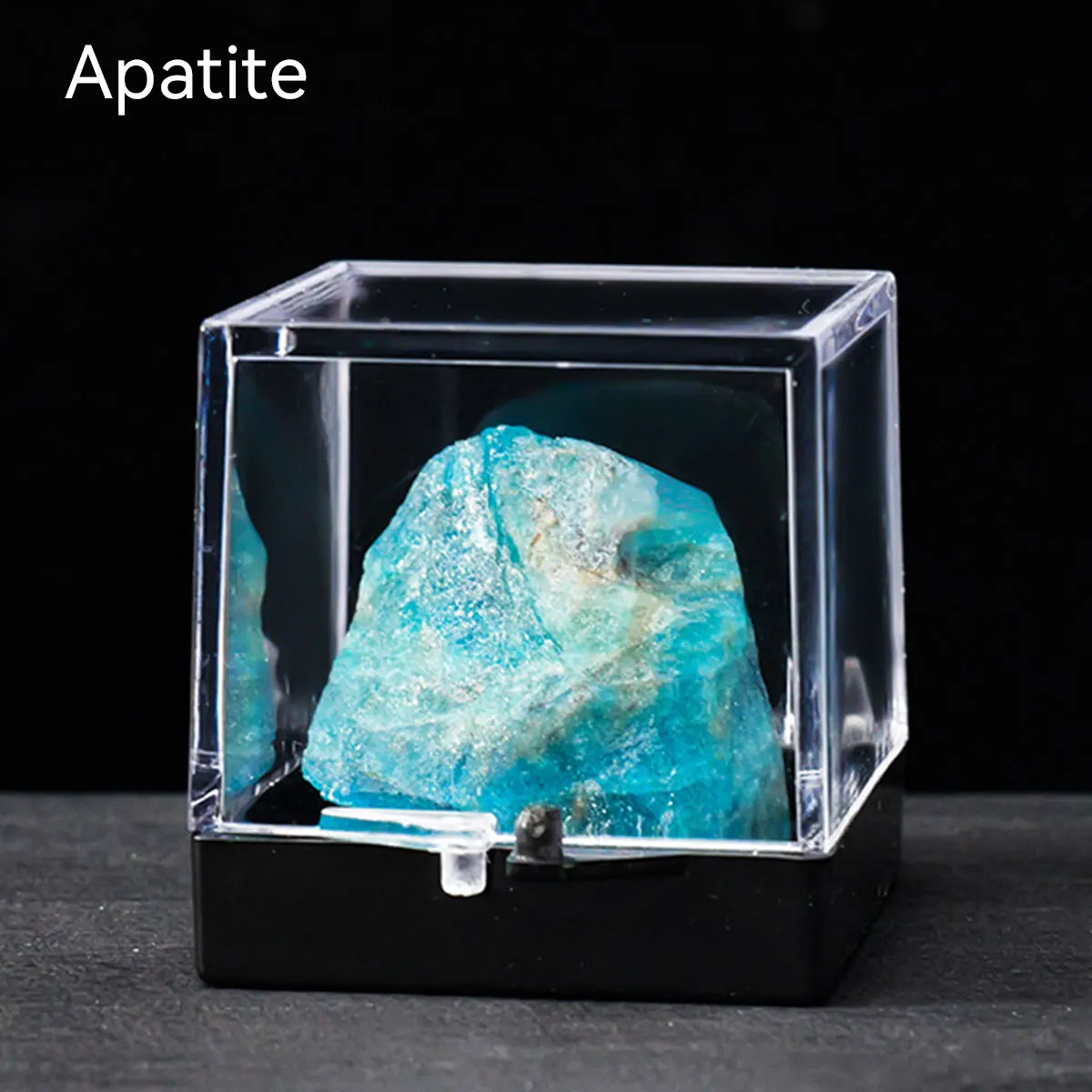 Pierre brute en cristal naturel – Spécimen minéral décoratif pour collection, maison, bureau et cadeau