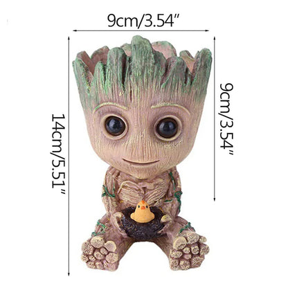 Mini Figurine Groot