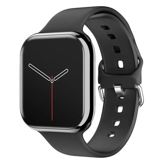 Montre Connectée  – Appels, Notifications & Suivi Santé