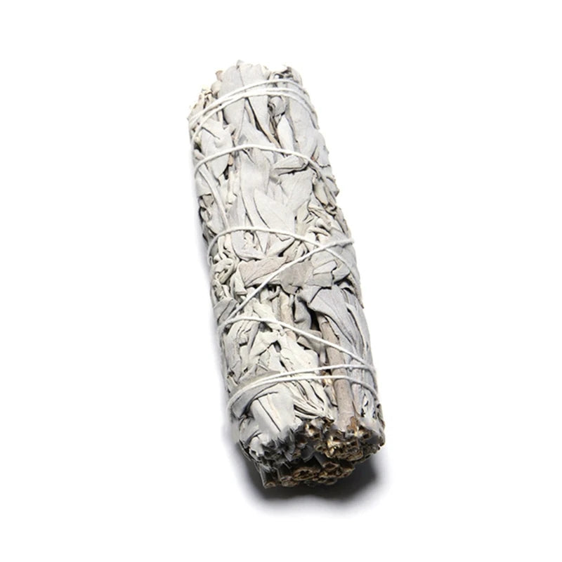 Sauge Blanche Sacrée – Rituel de Protection & Énergie Positive