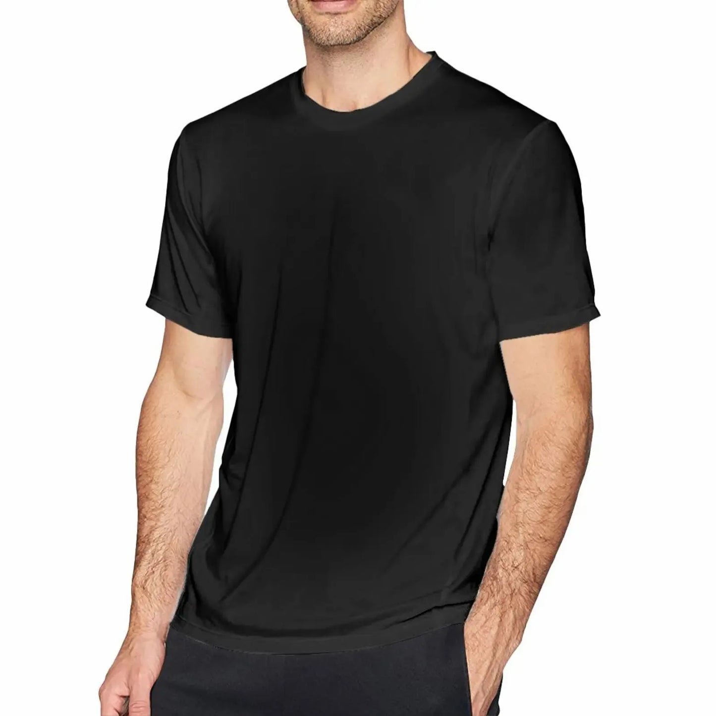 T-shirt Vierge de Guadalupe et roses – imprimé catholique floral pour homme