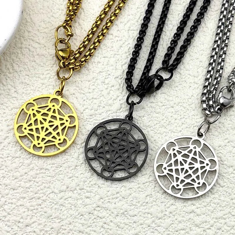 Bracelet 7 chakras en acier inoxydable – Bijou spirituel unisexe