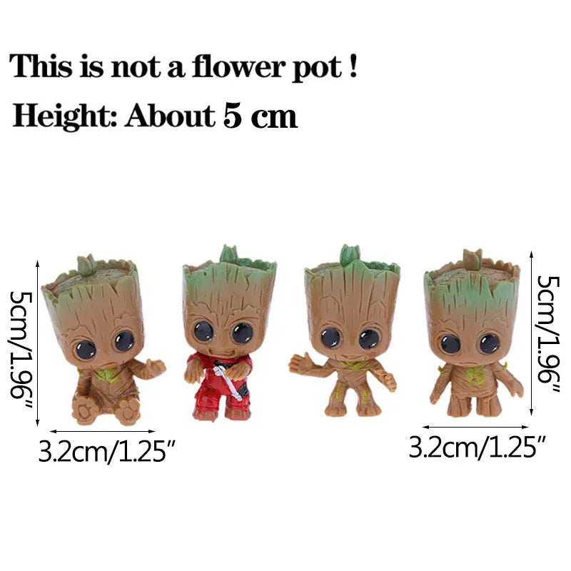 Mini Figurine Groot