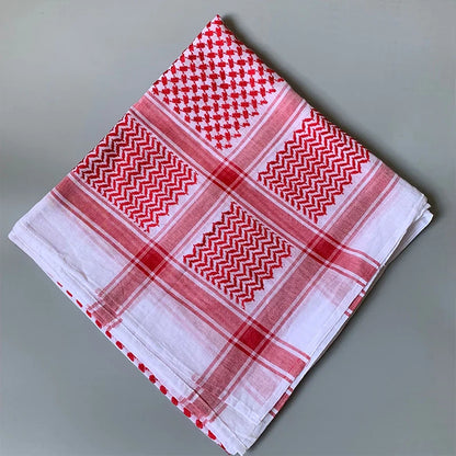 Turban et keffieh musulman avec bonnet de prière – couvre-chef islamique pour homme