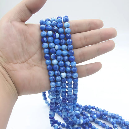 Tasbih Musulman 99 Perles 8mm – Chapelet Islamique Lune & Étoile avec Pompon | Cadeau Ramadan & Aïd