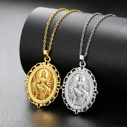 Collier Photo Personnalisé en Acier Inoxydable – Bijou Souvenir