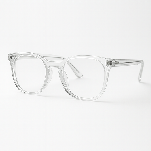 Lunettes Anti-Lumière Bleue – Confort Écran & Style Quotidien