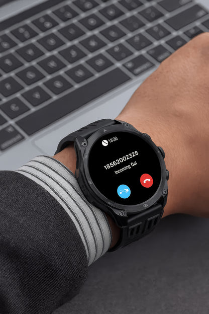 Atlas Pro – Montre GPS Outdoor 10ATM AMOLED