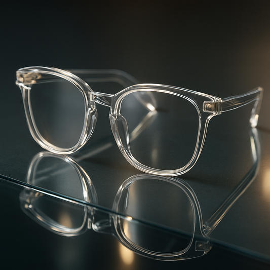 Lunettes Anti-Lumière Bleue – Confort Écran & Style Quotidien