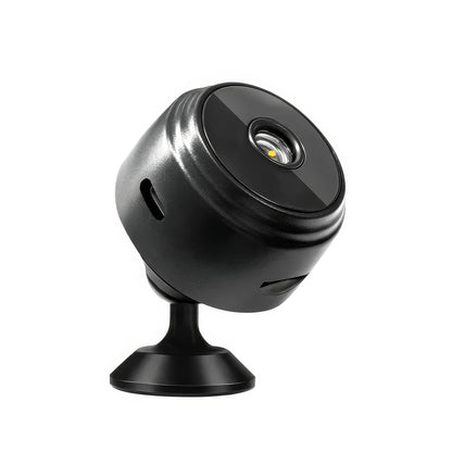 Mini Caméra Wifi de Sécurité – Vidéo HD 1080P, Vision Nocturne et Contrôle à Distance