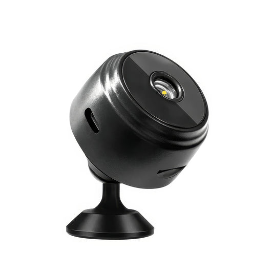 Mini Caméra Wifi de Sécurité – Vidéo HD 1080P, Vision Nocturne et Contrôle à Distance